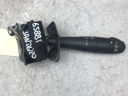 Used Steering column stalk Steering column stalk DACIA SANDERO 1.5 dCi (68 hp) 25580644 25580644