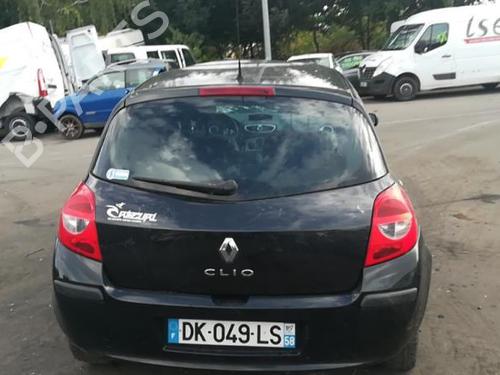 Hood RENAULT CLIO III (BR0/1, CR0/1) 1.5 dCi (BR17, CR17) | BP25516766C1 