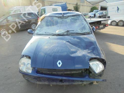 Ratstangsstang RENAULT CLIO II (BB_, CB_) 1.9 dTi (B/CB0U) | BP25553955I23 