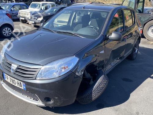 Instrument cluster DACIA SANDERO 1.4 (BS0C, BS0A, BS0G, BS1F, BS0E) | BP25532909C47 