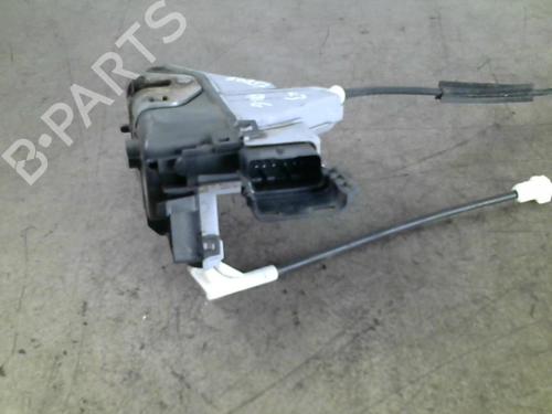 Used Rear left lock CITROËN C3 II (SC_) 1.4 HDi 70 (SC8HZC, SC8HR0, SC8HP4) (68 hp) 25532528