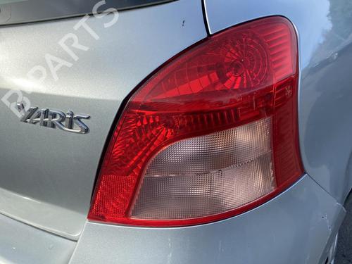 Left front window switch TOYOTA YARIS (_P9_) 1.0 VVT-i (KSP90_, KSP90R) | BP25581857I27 - Image 12