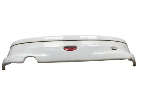 Used Rear bumper PEUGEOT 206 Hatchback (2A/C) 1.4 i (75 hp) 28426955