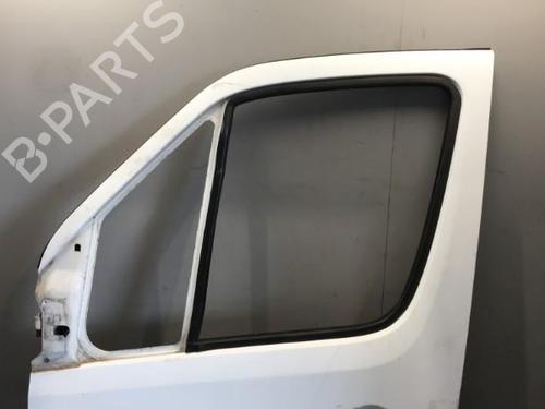 Left front door MERCEDES-BENZ SPRINTER 3-t Van (B906) 209 CDI (906.611, 906.613) | BP25541372C2