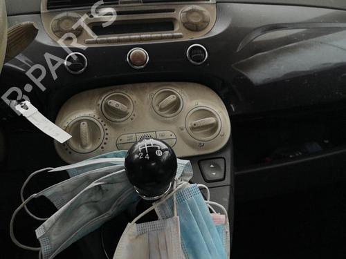 Front left window mechanism FIAT 500 (312_) 1.2 (312AXA1A) | BP25556739C22 - Image 21