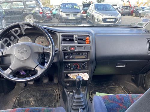 Front right window mechanism NISSAN ALMERA I Hatchback (N15) 1.6 SR, SLX | BP25515003C23 
