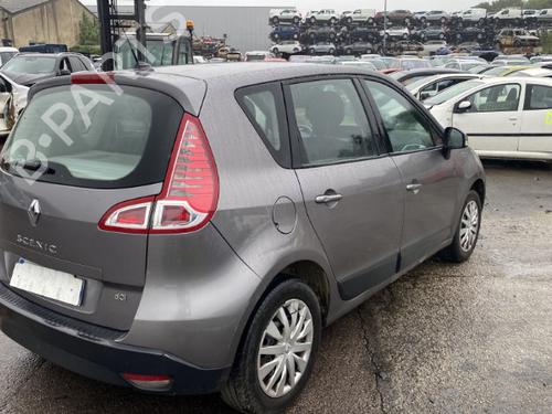 Left front window switch RENAULT SCÉNIC III (JZ0/1_) 1.9 dCi (JZ0J, JZ1J, JZ1K, JZ1S) | BP26286740I27  - Image 17