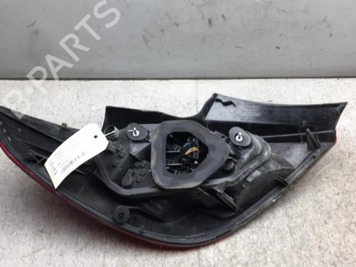 Højre baglygte OPEL CORSA D (S07) 1.2 (L08, L68) | BP25547533C35 