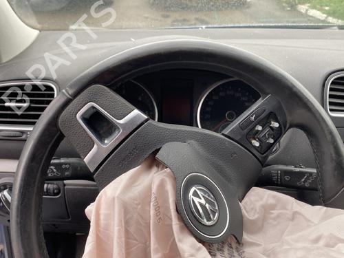 Climate control VW GOLF VI (5K1) 2.0 TDI | BP29941286I5 - Image 7