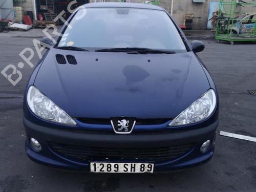 Used Parts PEUGEOT 206 Hatchback (2A/C)  2.0 RC  2501634