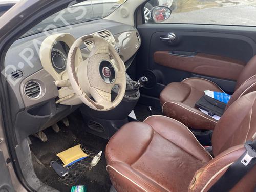 Front right seatbelt FIAT 500 (312_) 1.4 (312AXC1B, 312CXC1B) | BP29843068I25  - Image 18