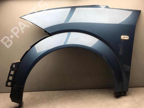 Used Left front fenders AUDI A2 (8Z0) 1.4 (75 hp) 25519460