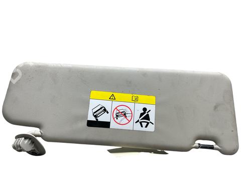 Used Left sun visor DACIA DUSTER (HS_) 1.5 dCi 4x4 (109 hp) 25574936