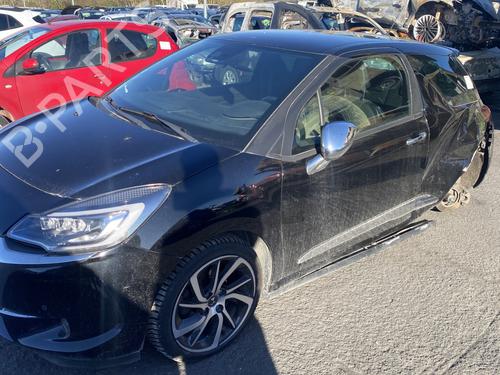 Steering wheel DS DS 3 (SA_) 1.2 THP 110 / PureTech 110 (SAHNPS, SAHNZ6, SAHNZT) | BP26026348C49 - Image 1