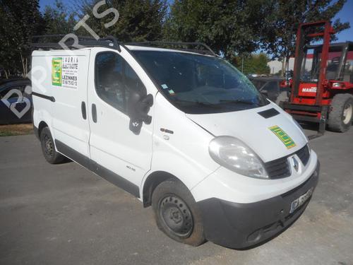 Heater blower motor RENAULT TRAFIC II Bus (JL) 2.0 dCi 90 | BP25577736M62 