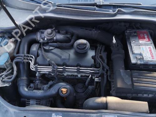 Front left seatbelt VW GOLF V (1K1) 1.9 TDI | BP25531860I26  - Image 14