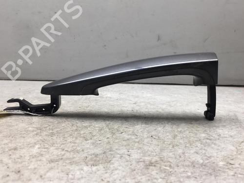 Front left exterior door handle BMW 1 (F20) 120 d xDrive | BP25551704C128 
