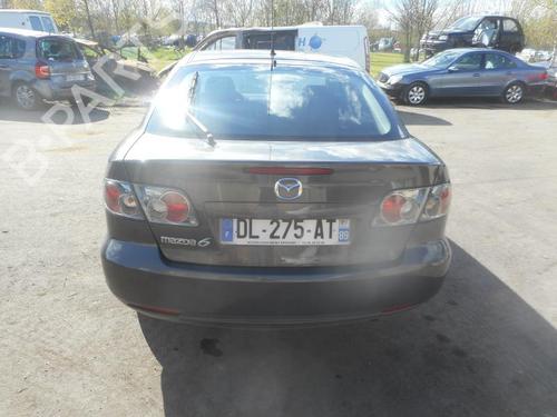 Generator MAZDA 6 Hatchback (GG) 2.0 DI (GG14) | BP25558113M7 