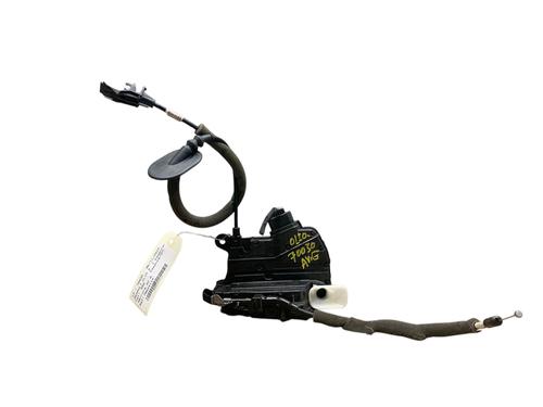 Serrure avant gauche RENAULT CLIO V (B7_) 1.0 TCe 100 (B7MT) (101 hp) 25529475