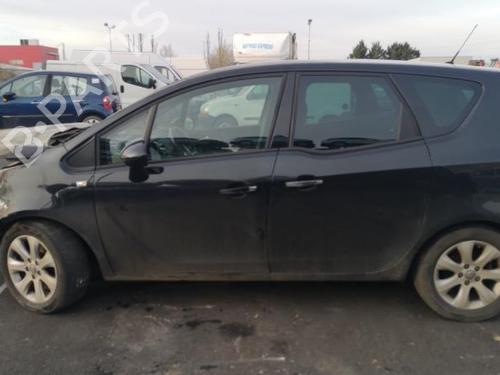 Rudehejsemekanisme Højre bagtil OPEL MERIVA B MPV (S10) 1.7 CDTI (75) | BP25579459C25 