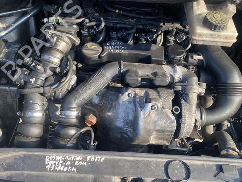 Steering column stalk CITROËN C4 Picasso I MPV (UD_) 1.6 HDi | BP25521174I23 