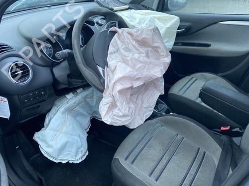 Left sun visor FIAT PUNTO EVO (199_) 1.3 D Multijet (199AXC1A, 199BXC1A, 199AXT1A, 199BXT1A) | BP25739372I1 - Image 10