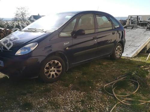 Front right window mechanism CITROËN XSARA PICASSO (N68) 1.6 HDi | BP25516304C23 