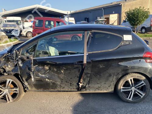 Front right window mechanism PEUGEOT 208 I (CA_, CC_) 1.6 HDi / BlueHDi 75 | BP25504178C23 