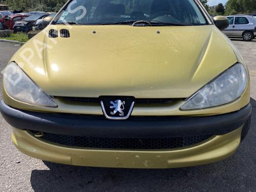 Front left seatbelt PEUGEOT 206 Hatchback (2A/C) 1.4 16V | BP25867627I26 - Image 20