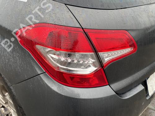 Right tailgate light CITROËN C4 II (NC_) 1.2 THP 130 (NCHNYM, NCHNYT) | BP26888101C80  - Image 8