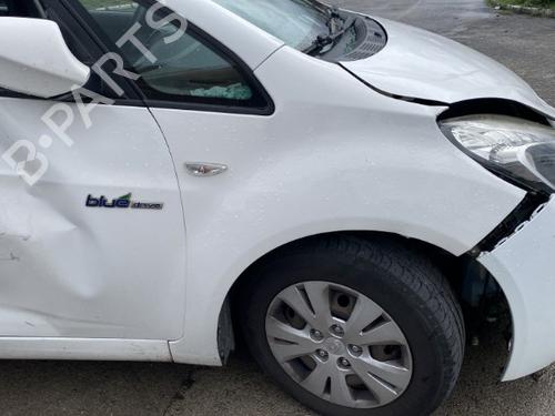 Left sun visor HYUNDAI ix20 (JC) 1.6 CRDI | BP25543435I1 - Image 19