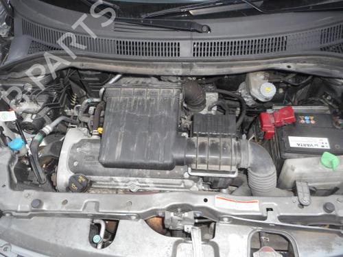 Front left window mechanism SUZUKI SWIFT III (MZ, EZ) 1.3 (RS413, ZC11S) | BP25535701C22 - Image 13