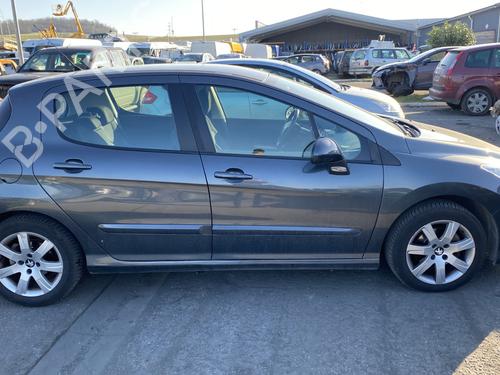 Right front shock absorber PEUGEOT 308 I (4A_, 4C_) 1.6 HDi | BP32297456M17 