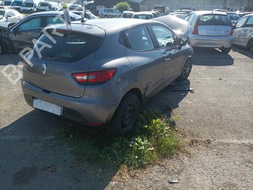 Left tailgate light RENAULT CLIO IV (BH_) 1.5 dCi 75 | BP26904254C79 