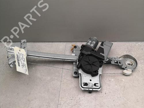 Rear right window mechanism PEUGEOT 307 (3A/C) 2.0 HDi 110 | BP25532243C25 