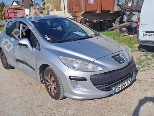 ABS pump PEUGEOT 308 I (4A_, 4C_) 1.6 HDi | BP26686450M43 