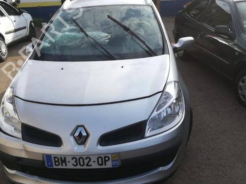 Front right window mechanism RENAULT CLIO III Grandtour (KR0/1_) 1.2 16V (KR0E) | BP25577051C23 