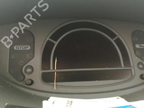 Headlight switch RENAULT MODUS / GRAND MODUS (F/JP0_) 1.5 dCi (JP0G, JP0H) | BP25537008I24  - Image 24