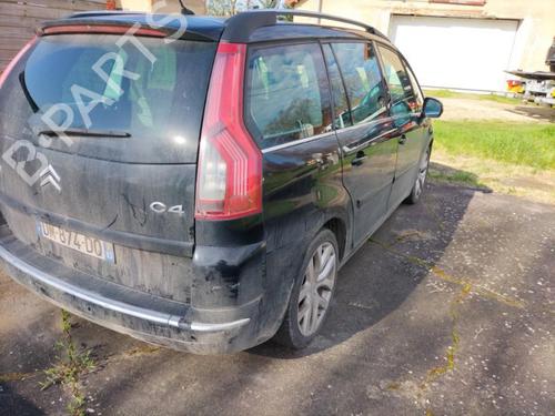 Rear right lock CITROËN C4 Grand Picasso I (UA_) 2.0 HDi 138 | BP25550217C99 