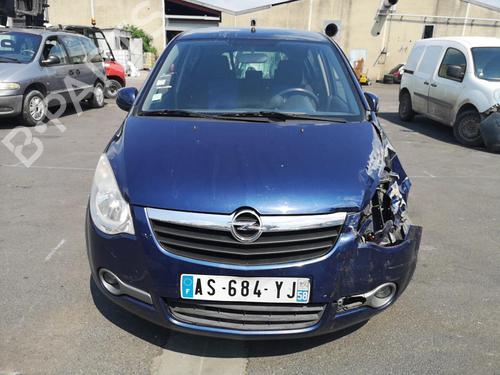 Front left window mechanism OPEL AGILA B (H08) 1.2 (F68) | BP25531807C22  - Image 11