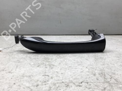 Rear right exterior door handle MERCEDES-BENZ B-CLASS Sports Tourer (W245) B 180 CDI (245.207) | BP25581812C130 