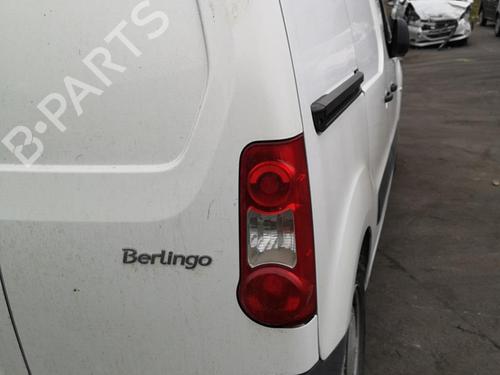 Front right window mechanism CITROËN BERLINGO Box Body/MPV (B9) 1.6 HDi / BlueHDi 75 | BP25580165C23 - Image 3