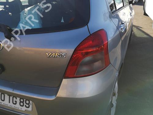 Left front window switch TOYOTA YARIS (_P9_) 1.4 D-4D (NLP90_, NLP90R) | BP25537910I27  - Image 7