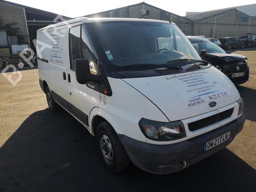 Climate control FORD TRANSIT Van (FA_ _) 2.0 DI (FAE_, FAF_, FAG_) | BP25517402I5 - Image 19