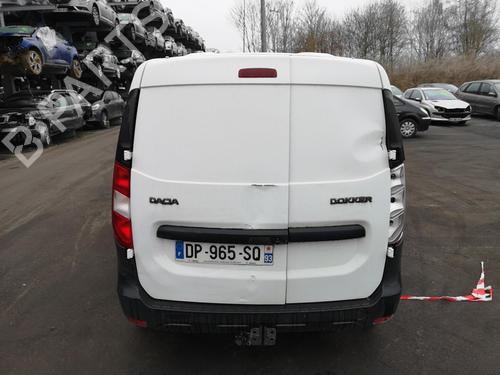 Front left lock DACIA DOKKER MPV (KE_) 1.5 dCi / Blue dCi 75 (KEAJ, KEAH, KEJW) | BP25520644C98 