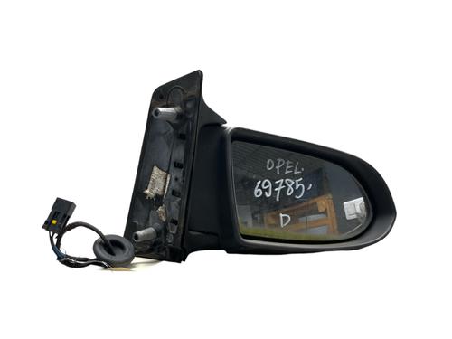 Used Right mirror OPEL ZAFIRA A MPV (T98) 2.2 DTI 16V (F75) (125 hp) 25512345
