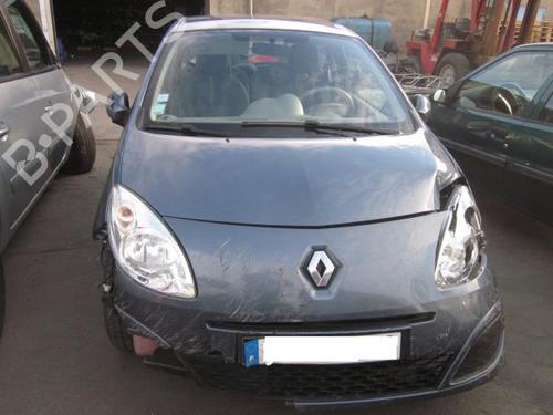Front left window mechanism RENAULT TWINGO II (CN0_) 1.2 (CN0D) | BP25582815C22 - Image 4