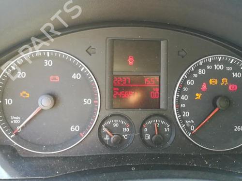 Venstre baglygte bagklap VW GOLF V (1K1) 1.9 TDI | BP25516719C79 