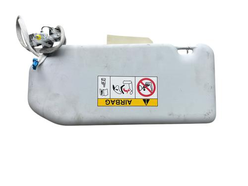 Right sun visor PEUGEOT 3008 II SUV (MC_, MR_, MJ_, M4_) 1.5 BlueHDi 130 | BP26684032I2 