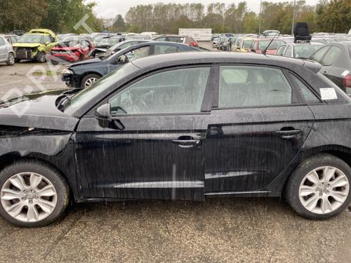 Left sun visor AUDI A1 Sportback (8XA, 8XF) 1.6 TDI | BP25497635I1  - Image 21